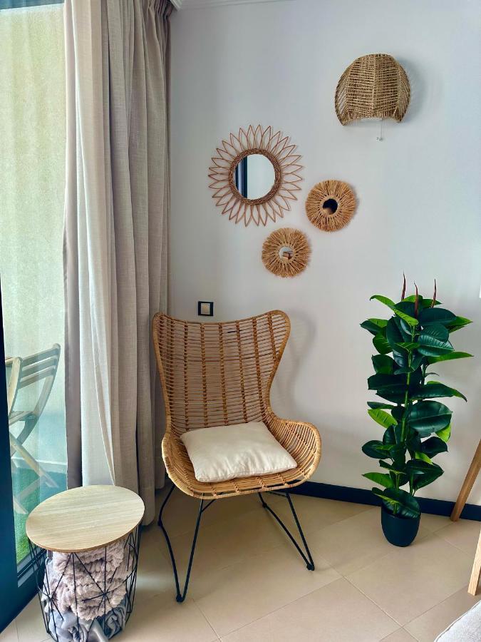 Apartamento Villa Bruno Con Vistas Al Mar, Primera Linea De Playa El Cotillo  Bagian luar foto