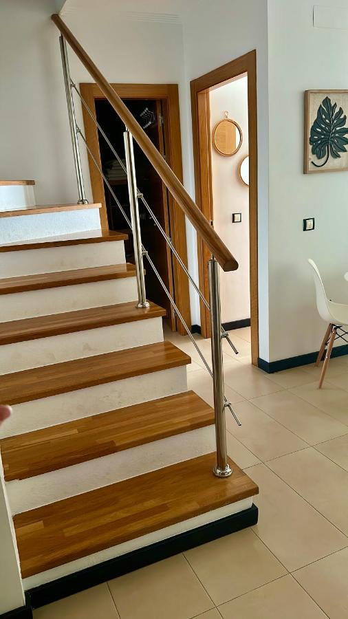 Apartamento Villa Bruno Con Vistas Al Mar, Primera Linea De Playa El Cotillo  Bagian luar foto
