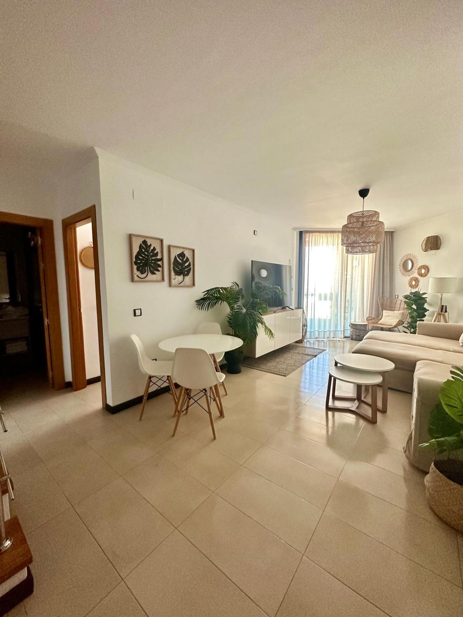 Apartamento Villa Bruno Con Vistas Al Mar, Primera Linea De Playa El Cotillo  Bagian luar foto