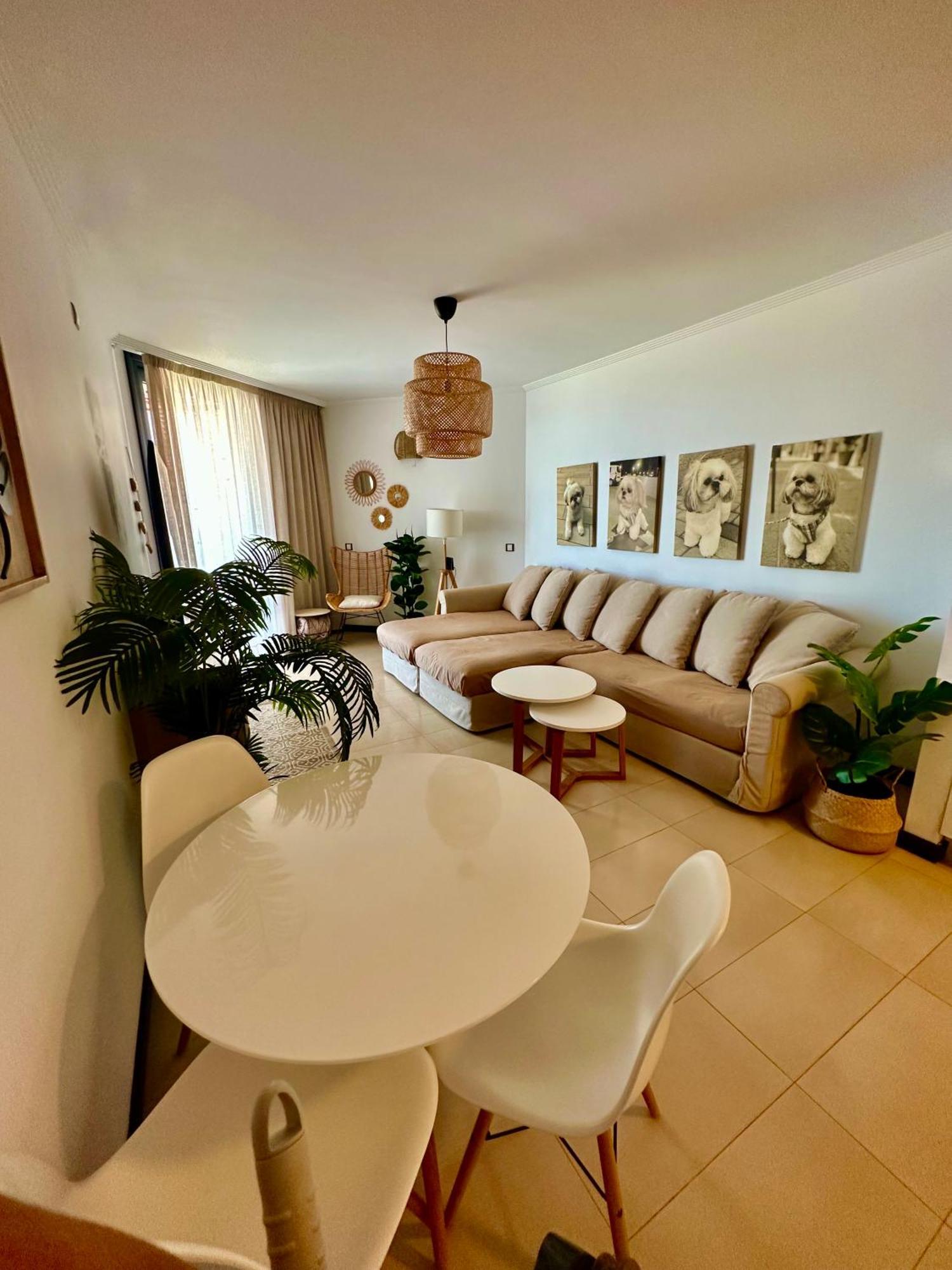 Apartamento Villa Bruno Con Vistas Al Mar, Primera Linea De Playa El Cotillo  Bagian luar foto