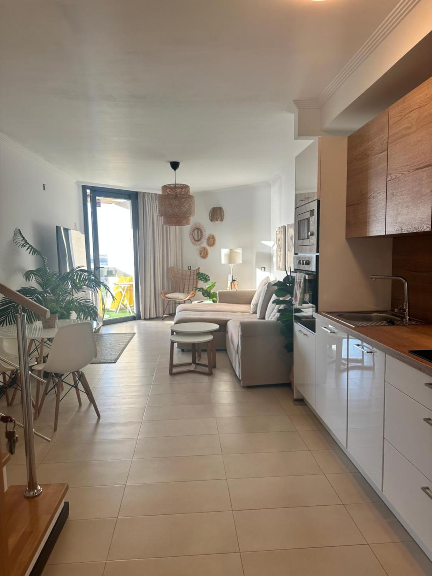 Apartamento Villa Bruno Con Vistas Al Mar, Primera Linea De Playa El Cotillo  Bagian luar foto