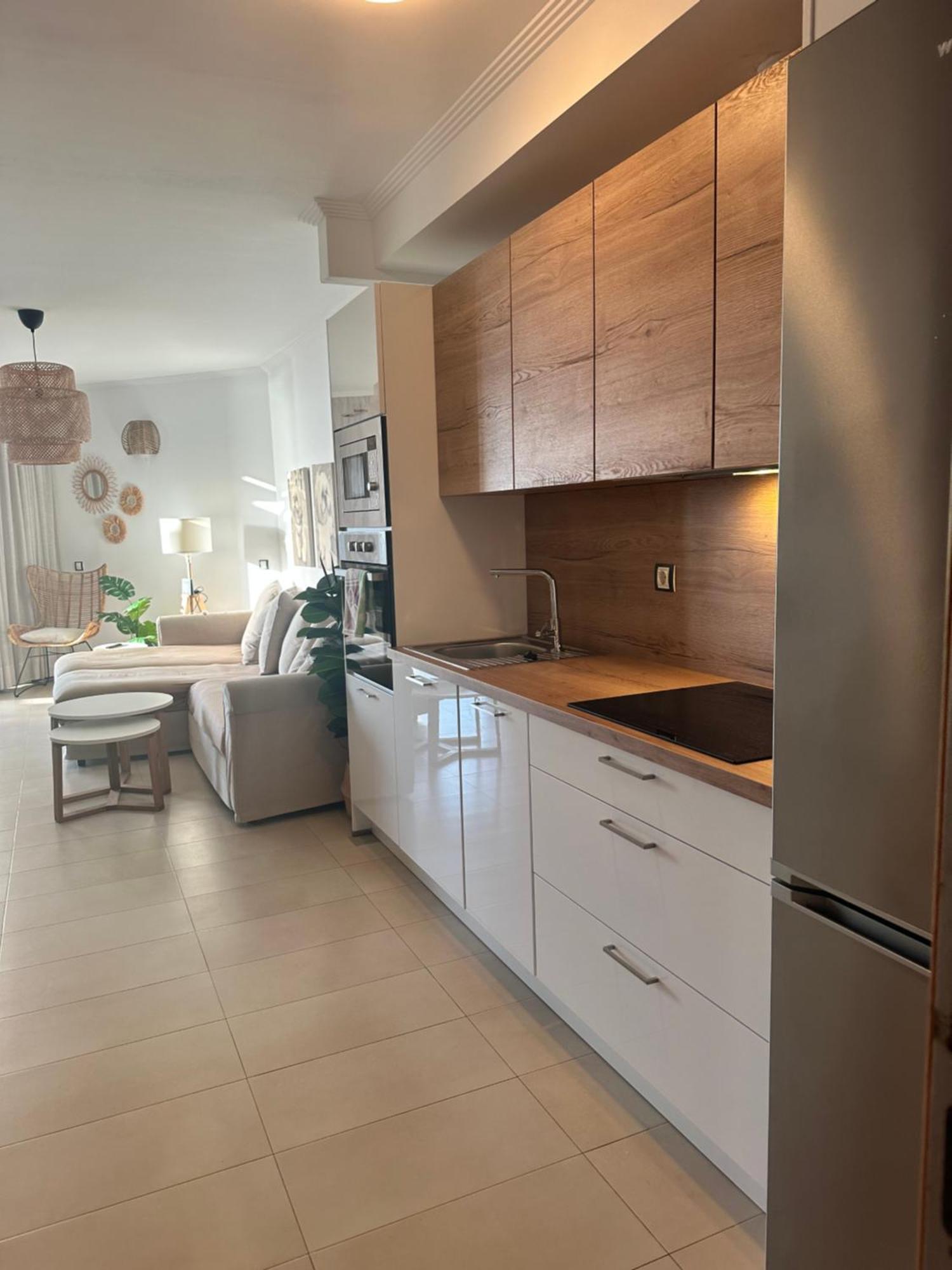 Apartamento Villa Bruno Con Vistas Al Mar, Primera Linea De Playa El Cotillo  Bagian luar foto