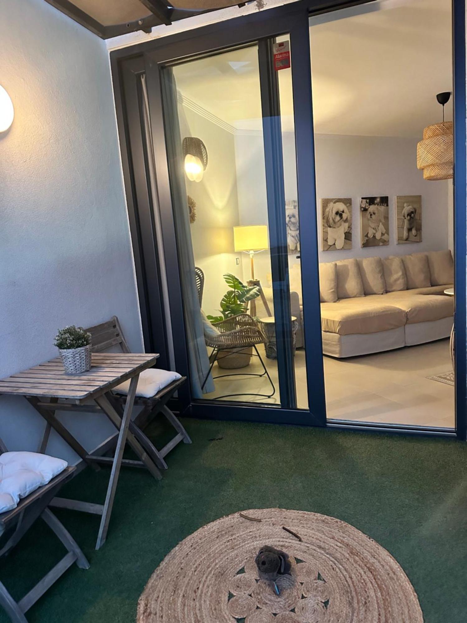 Apartamento Villa Bruno Con Vistas Al Mar, Primera Linea De Playa El Cotillo  Bagian luar foto